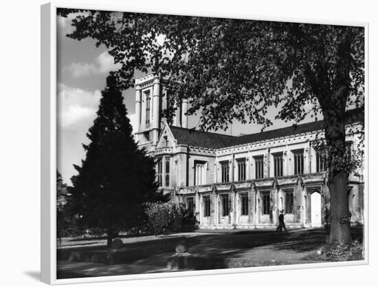 Cheltenham Boys' College-Fred Musto-Framed Photographic Print