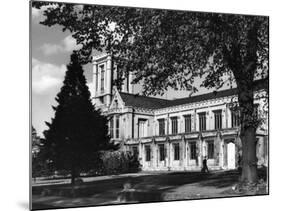 Cheltenham Boys' College-Fred Musto-Mounted Photographic Print