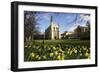 Cheltenham College, Gloucestershire-Peter Thompson-Framed Photographic Print