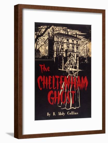 Cheltenham Haunting-null-Framed Art Print