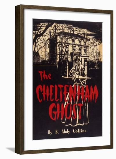 Cheltenham Haunting-null-Framed Art Print