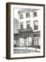 Cheltenham Spa, 2017-Vincent Alexander Booth-Framed Giclee Print