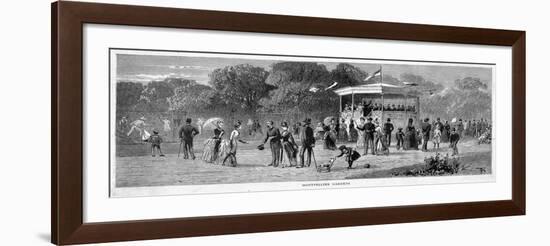 Cheltenham-null-Framed Art Print