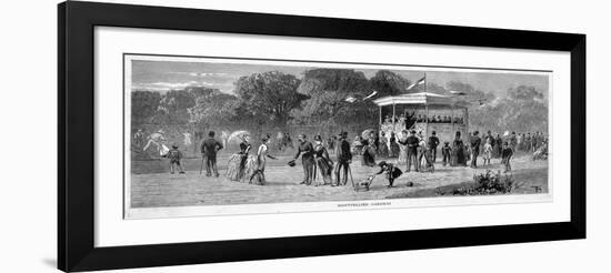 Cheltenham-null-Framed Art Print