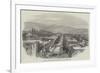 Chemaka, Russian Caucasus, the Scene of the Late Earthquake-null-Framed Giclee Print