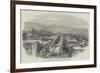 Chemaka, Russian Caucasus, the Scene of the Late Earthquake-null-Framed Giclee Print