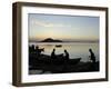 Chembe Village, Cape Maclear, Lake Malawi, Malawi, Africa-Groenendijk Peter-Framed Photographic Print