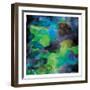 Chemical Mist-Milli Villa-Framed Art Print