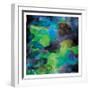 Chemical Mist-Milli Villa-Framed Art Print