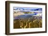 Chemical Sediments. Yellowstone National Park, Wyoming.-Tom Norring-Framed Photographic Print