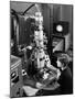 Chemical Technology-null-Mounted Photographic Print