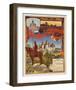 Chemin de fer du Nord Pierrefonds-G^ Fraipont-Framed Art Print