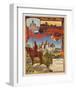 Chemin de fer du Nord Pierrefonds-G^ Fraipont-Framed Art Print