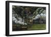 Chemin de fer en Russie-Jean Marchand-Framed Giclee Print