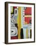 Chemins-Sylvie Demers-Framed Giclee Print