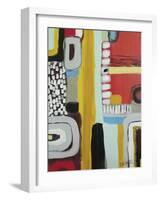 Chemins-Sylvie Demers-Framed Giclee Print