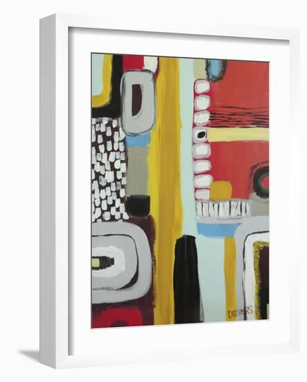 Chemins-Sylvie Demers-Framed Giclee Print