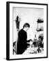 Chemist Marie Curie at Work in Her Laboratory-null-Framed Premium Photographic Print