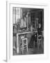 Chemist Marie Curie in Her Laboratory-null-Framed Premium Photographic Print