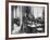 Chemist Marie Curie in Her Laboratory-null-Framed Premium Photographic Print