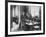 Chemist Marie Curie in Her Laboratory-null-Framed Premium Photographic Print
