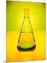 Chemistry Beaker-Thom Lang-Mounted Photographic Print
