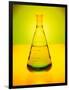 Chemistry Beaker-Thom Lang-Framed Photographic Print