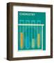 Chemistry-John Golden-Framed Art Print