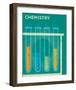 Chemistry-John Golden-Framed Giclee Print