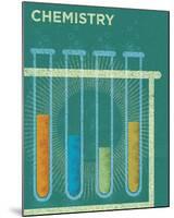 Chemistry-John W^ Golden-Mounted Giclee Print