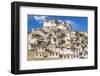 Chemre or Chemrey Village and Monastery, Near Leh, Ladakh, India-Peter Adams-Framed Photographic Print