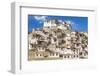 Chemre or Chemrey Village and Monastery, Near Leh, Ladakh, India-Peter Adams-Framed Photographic Print