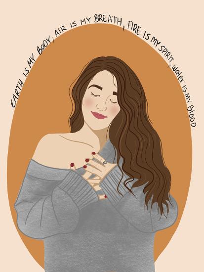 Art Print, , large