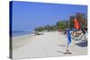 Chenang Beach, Langkawi Island, Malaysia, Southeast Asia, Asia-Richard Cummins-Stretched Canvas