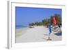 Chenang Beach, Langkawi Island, Malaysia, Southeast Asia, Asia-Richard Cummins-Framed Photographic Print