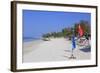 Chenang Beach, Langkawi Island, Malaysia, Southeast Asia, Asia-Richard Cummins-Framed Photographic Print