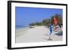 Chenang Beach, Langkawi Island, Malaysia, Southeast Asia, Asia-Richard Cummins-Framed Photographic Print