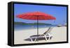 Chenang Beach, Langkawi Island, Malaysia, Southeast Asia, Asia-Richard Cummins-Framed Stretched Canvas