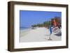 Chenang Beach, Langkawi Island, Malaysia, Southeast Asia, Asia-Richard Cummins-Framed Photographic Print