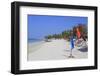 Chenang Beach, Langkawi Island, Malaysia, Southeast Asia, Asia-Richard Cummins-Framed Photographic Print