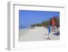 Chenang Beach, Langkawi Island, Malaysia, Southeast Asia, Asia-Richard Cummins-Framed Photographic Print