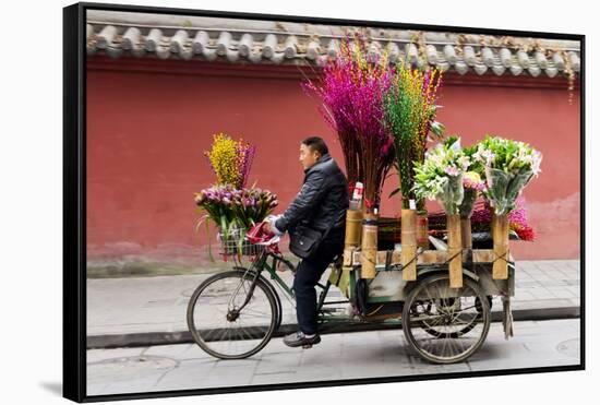 Chengdu Seller-Charles Bowman-Framed Stretched Canvas