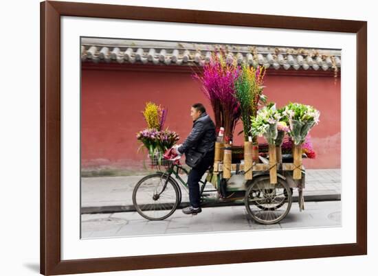 Chengdu Seller-Charles Bowman-Framed Photographic Print