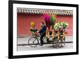 Chengdu Seller-Charles Bowman-Framed Photographic Print