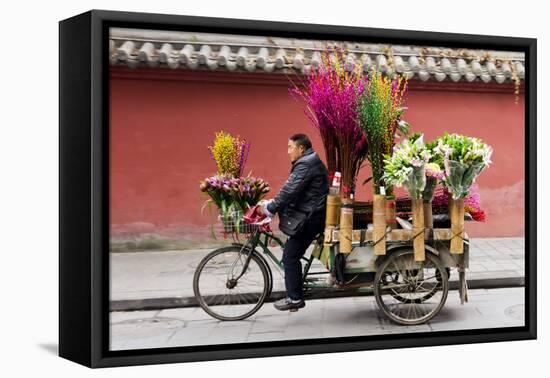 Chengdu Seller-Charles Bowman-Framed Stretched Canvas