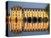 Chenonceau Chateau, Loire Valley, France-David Barnes-Stretched Canvas