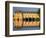 Chenonceau Chateau, Loire Valley, France-David Barnes-Framed Photographic Print