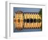 Chenonceau Chateau, Loire Valley, France-David Barnes-Framed Photographic Print