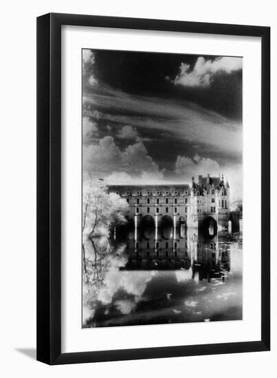 Chenonceau Chateau, Loire Valley, France-Simon Marsden-Framed Giclee Print