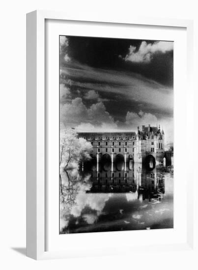 Chenonceau Chateau, Loire Valley, France-Simon Marsden-Framed Giclee Print